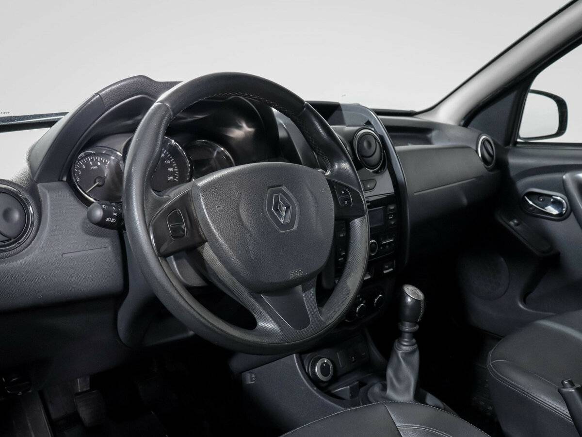 Renault Duster 2017 года с пробегом. Фото: #10