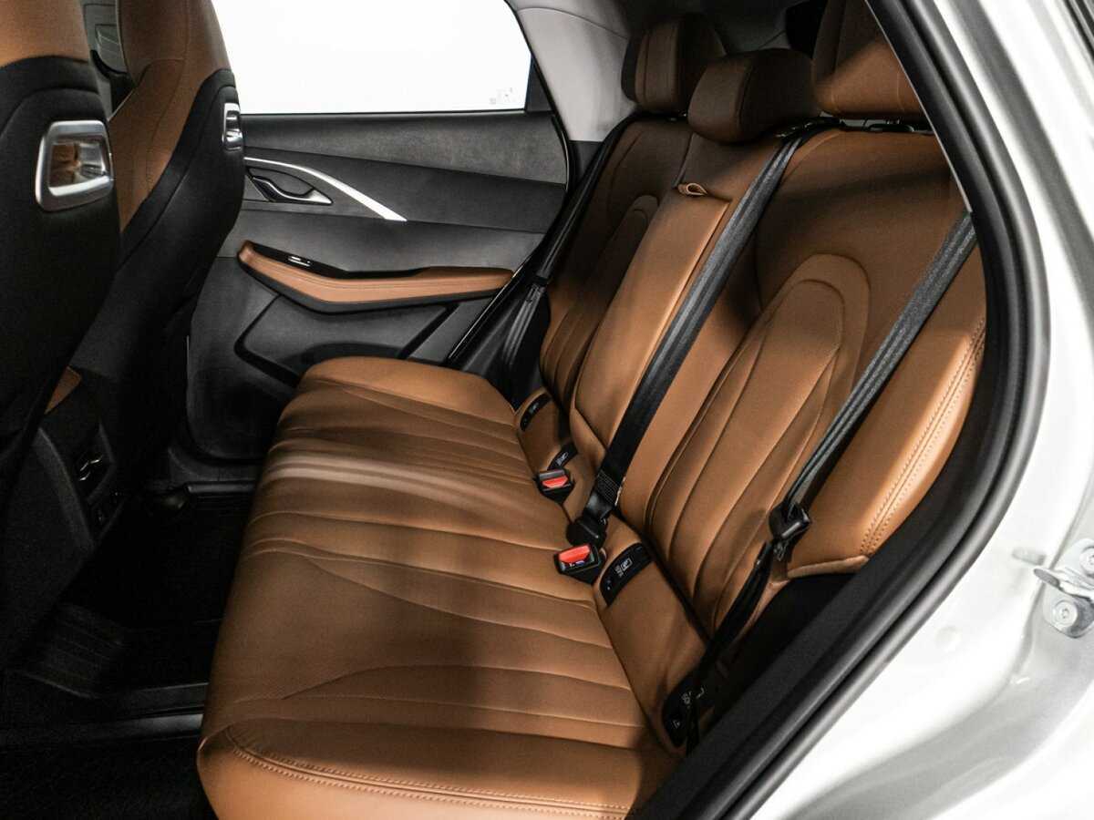 OMODA C5 2023 года с пробегом. Фото: #9