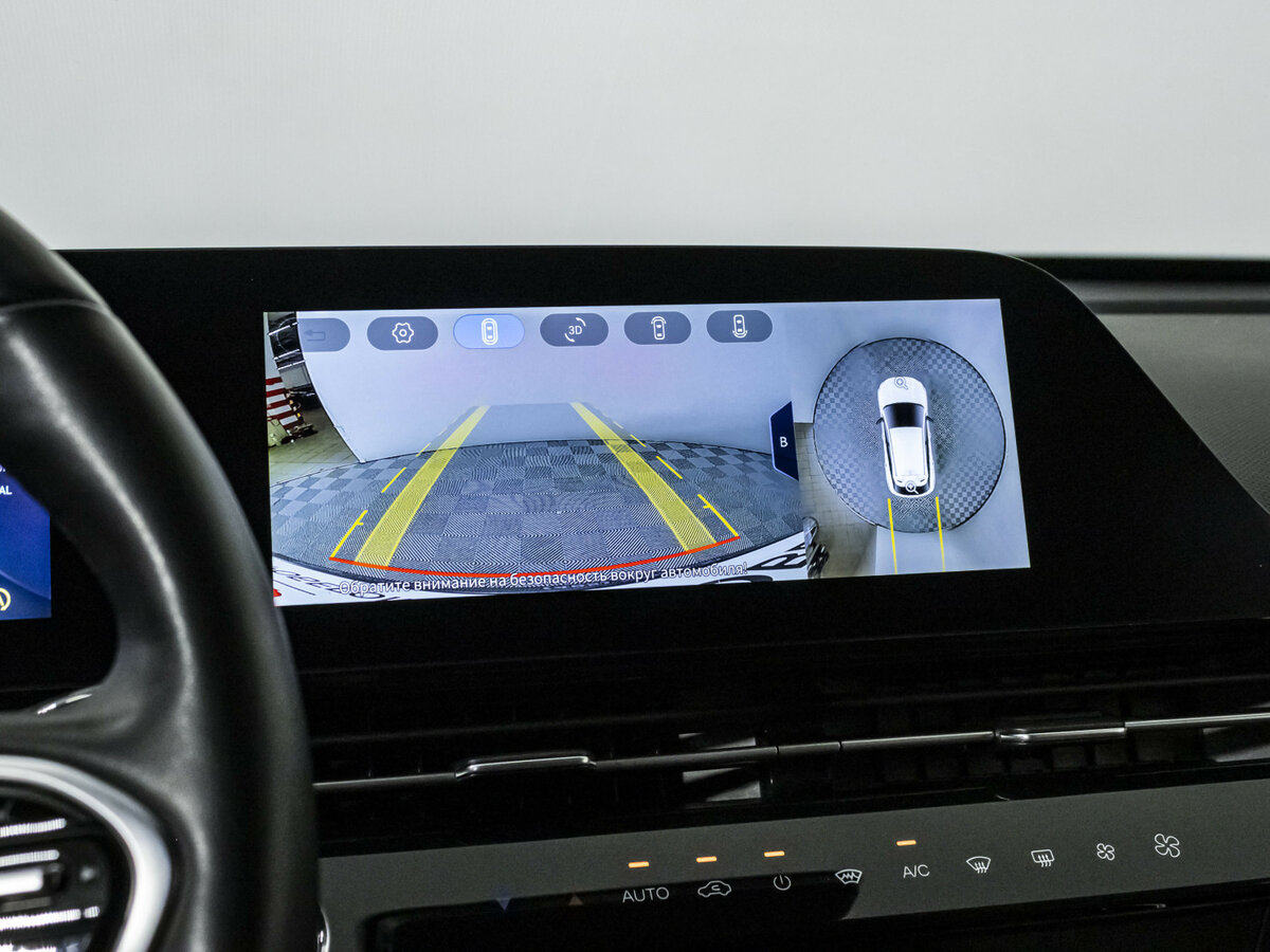 OMODA C5 2023 года с пробегом. Фото: #12