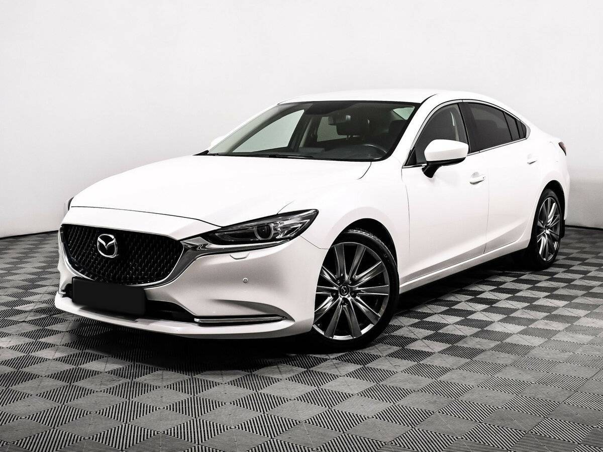 Mazda 6 2021 года с пробегом. Фото: #0