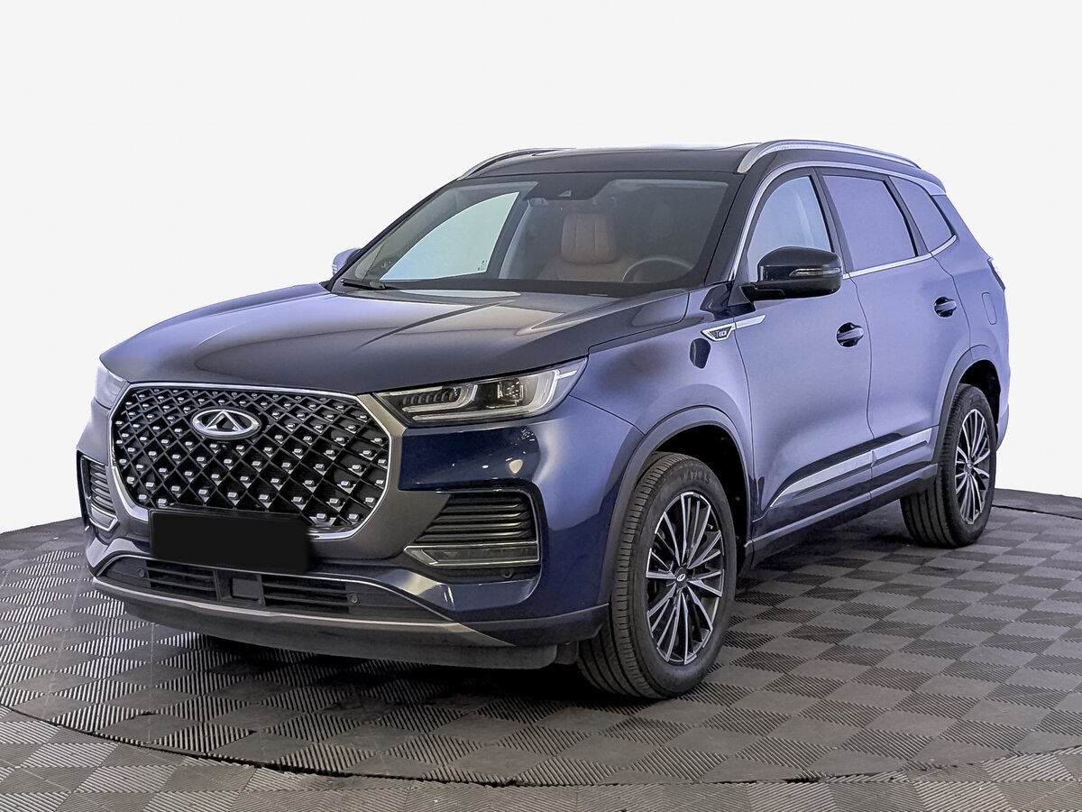 Chery Tiggo 8 Pro Max 2023 года с пробегом. Посмотреть фото
