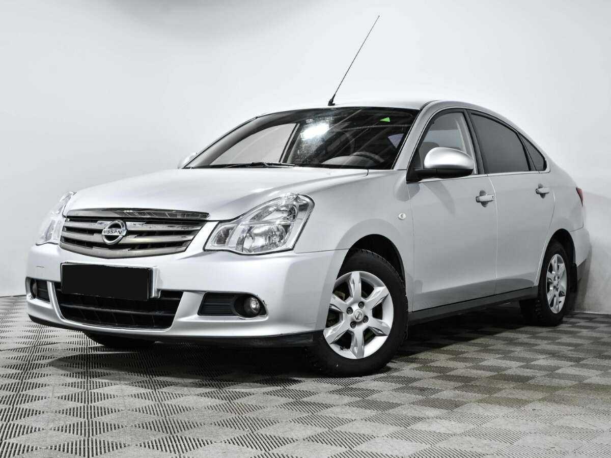 Nissan Almera 2018 года с пробегом. Посмотреть фото