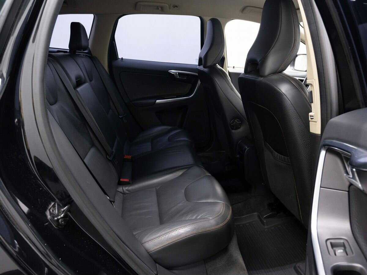 Volvo XC60 2013 года с пробегом. Фото: #9