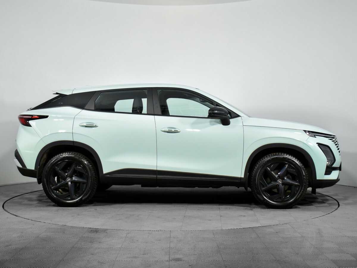 OMODA C5 2022 года с пробегом. Фото: #3