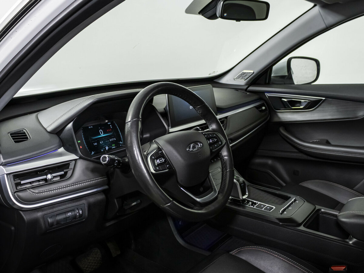 Chery Tiggo 7 Pro 2020 года с пробегом. Фото: #9