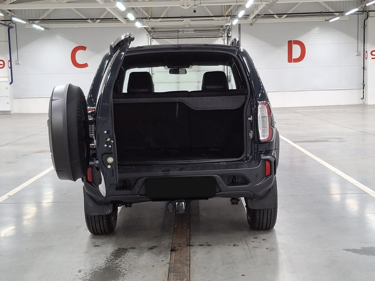 Lada (ВАЗ) Niva Travel 2023 года с пробегом. Фото: #9