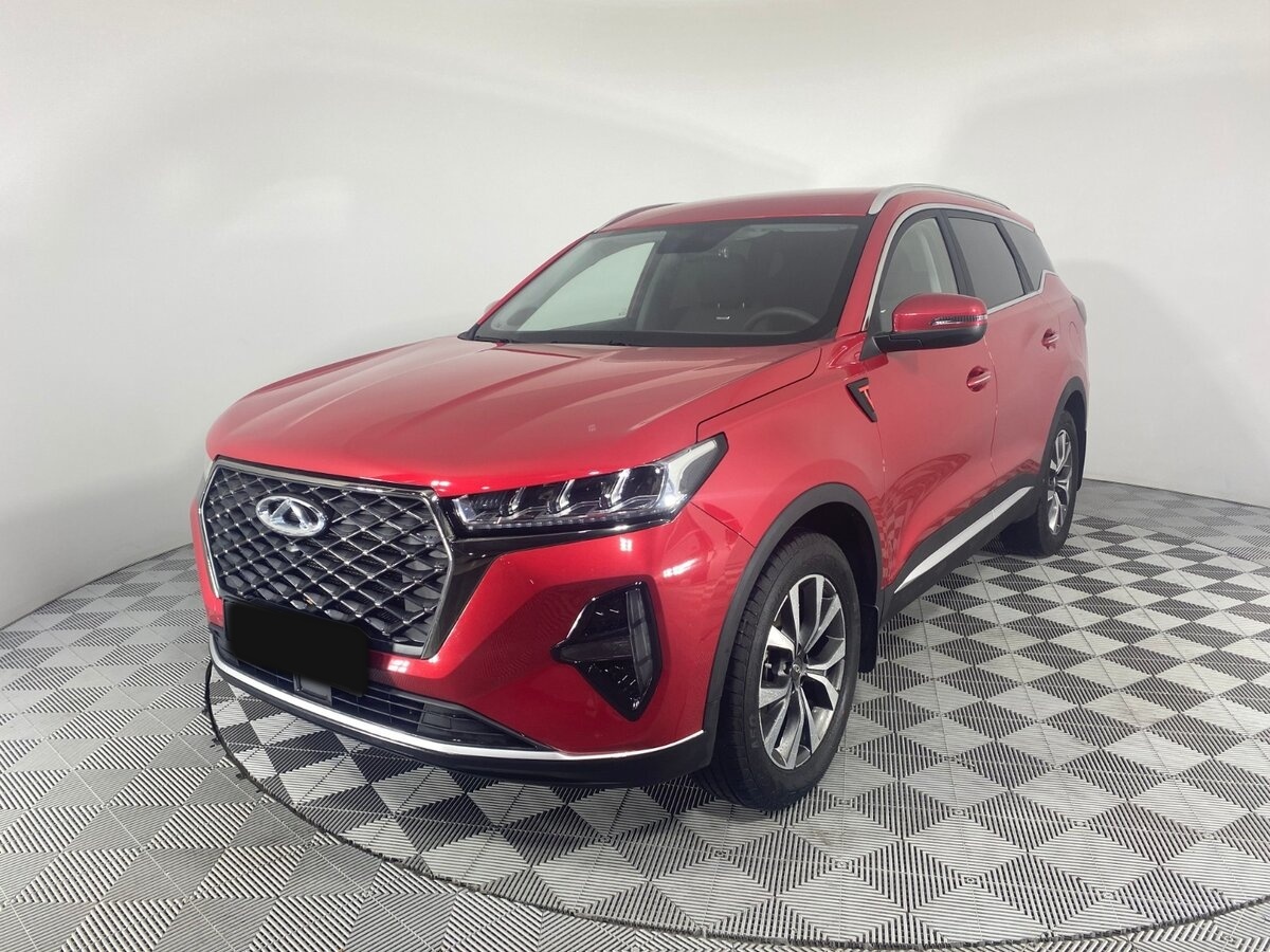 Chery Tiggo 7 Pro Max 2023 года с пробегом. Фото: #0