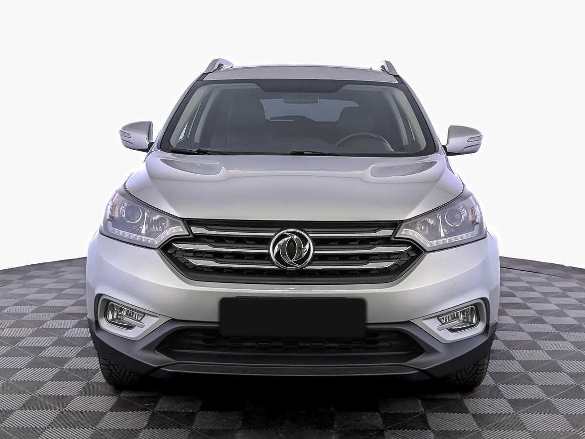 Dongfeng AX7 2018 года с пробегом. Фото: #1