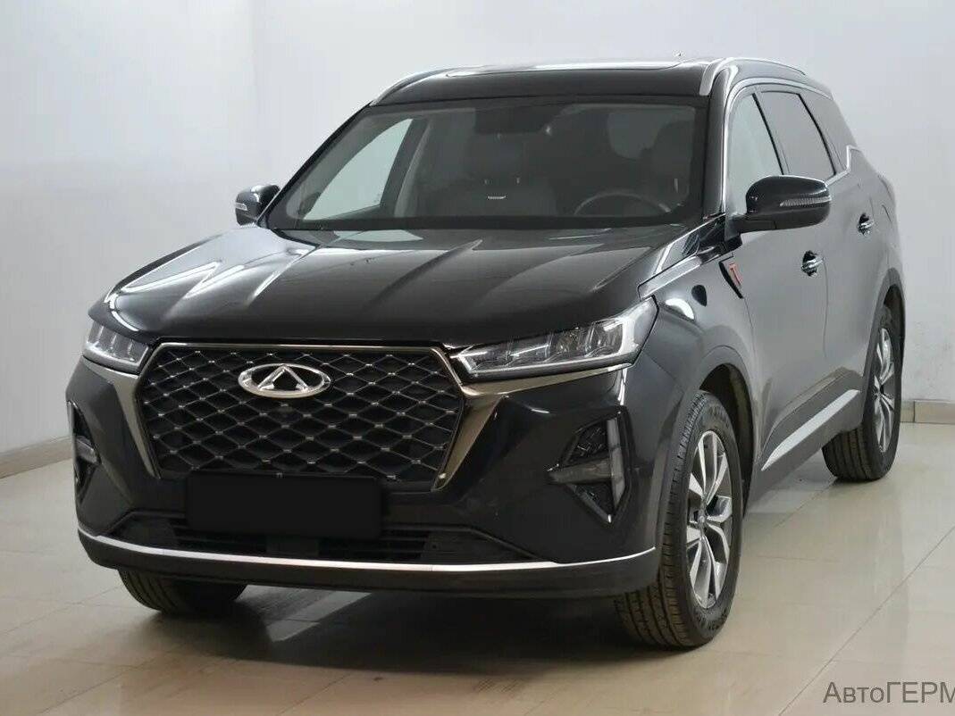 Chery Tiggo 7 Pro Max 2023 года с пробегом. Посмотреть фото