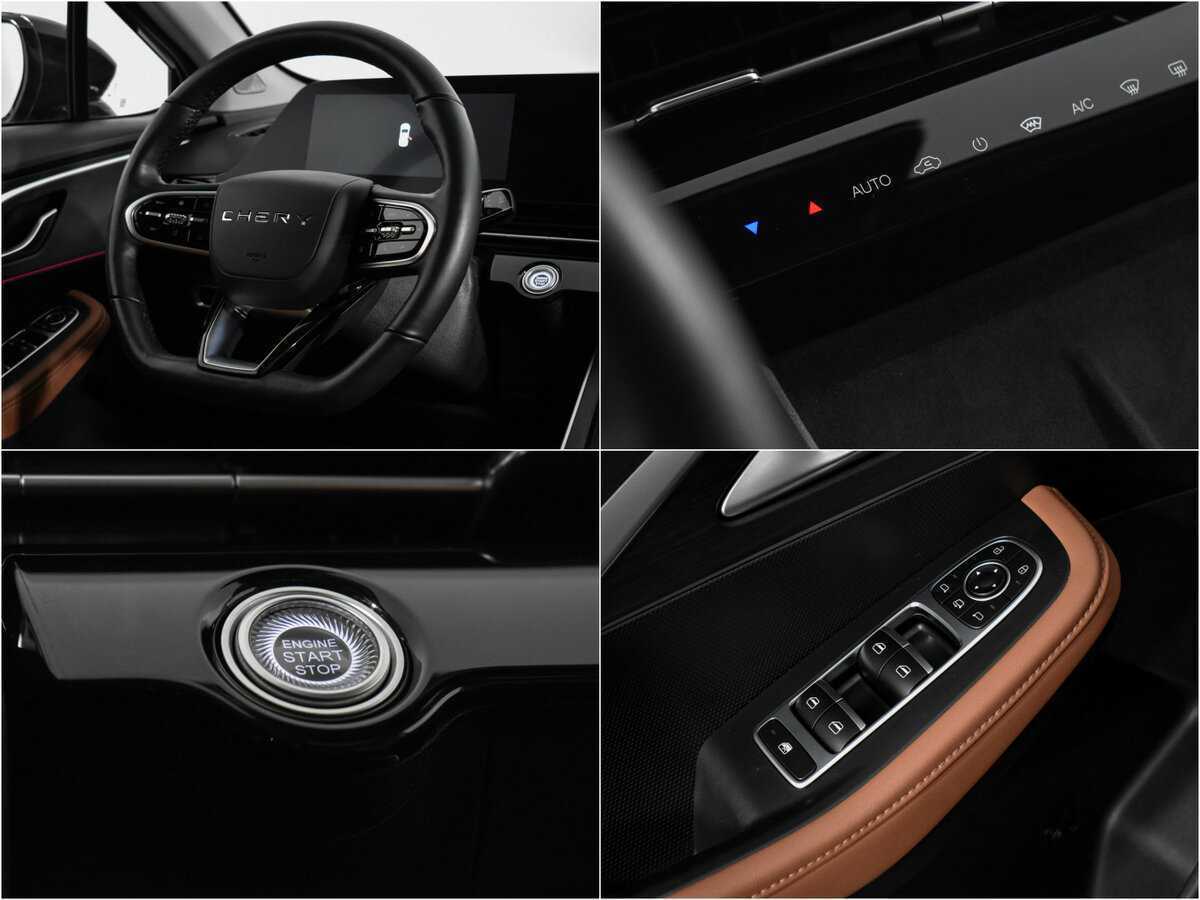 OMODA C5 2023 года с пробегом. Фото: #19