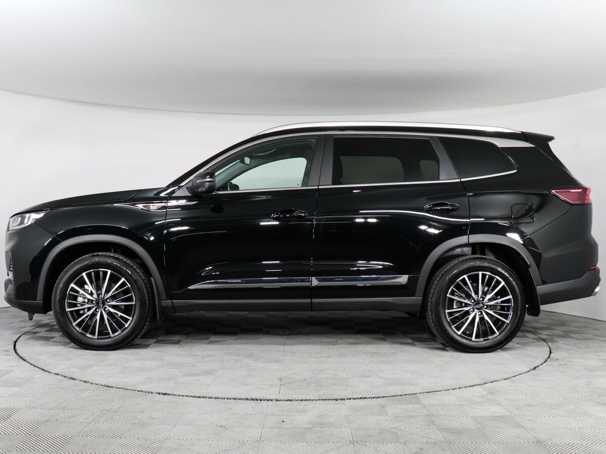 Chery Tiggo 8 Pro Max 2023 года с пробегом. Фото: #7