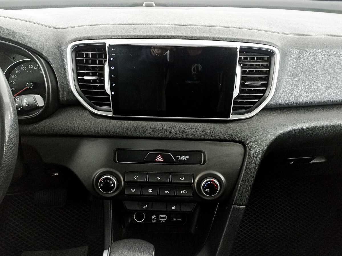 Kia Sportage 2018 года с пробегом. Фото: #12