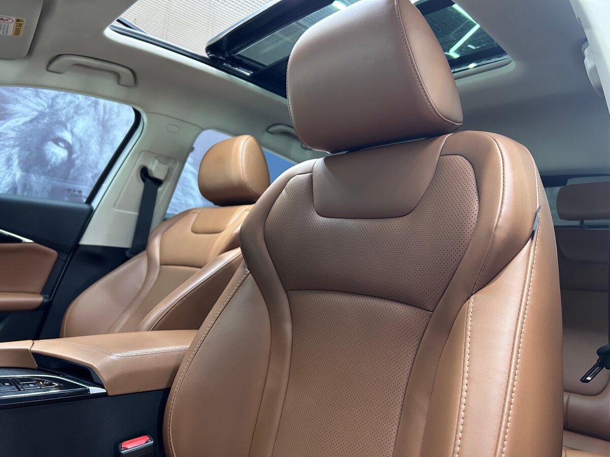 FAW Bestune B70 2023 года с пробегом. Фото: #30