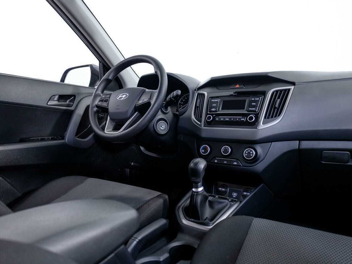 Hyundai Creta 2021 года с пробегом. Фото: #7