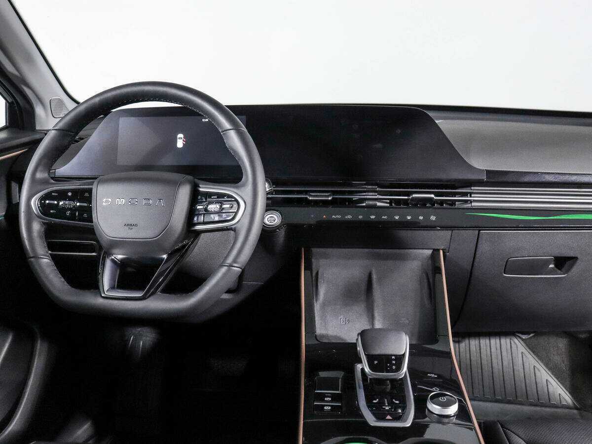 OMODA C5 2023 года с пробегом. Фото: #9