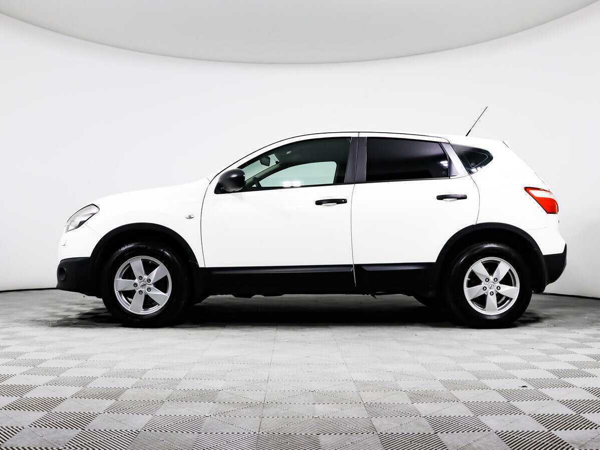Nissan Qashqai 2012 года с пробегом. Фото: #7