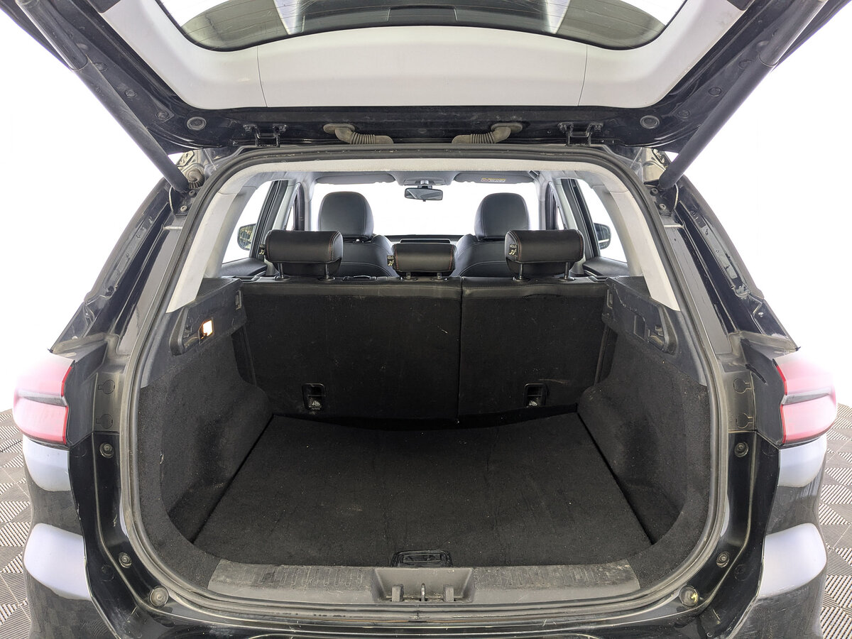 Chery Tiggo 7 Pro 2022 года с пробегом. Фото: #9