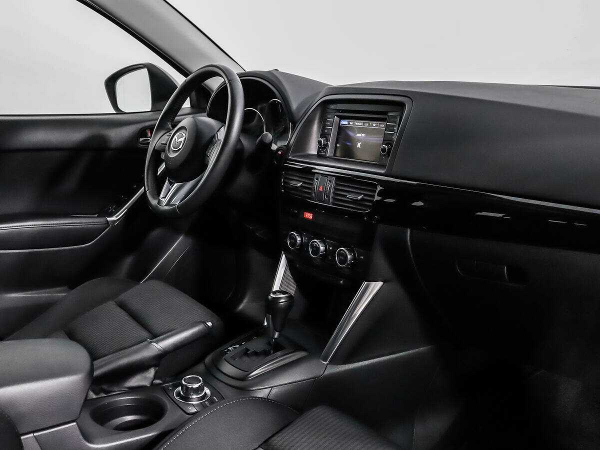 Mazda CX-5 2013 года с пробегом. Фото: #11