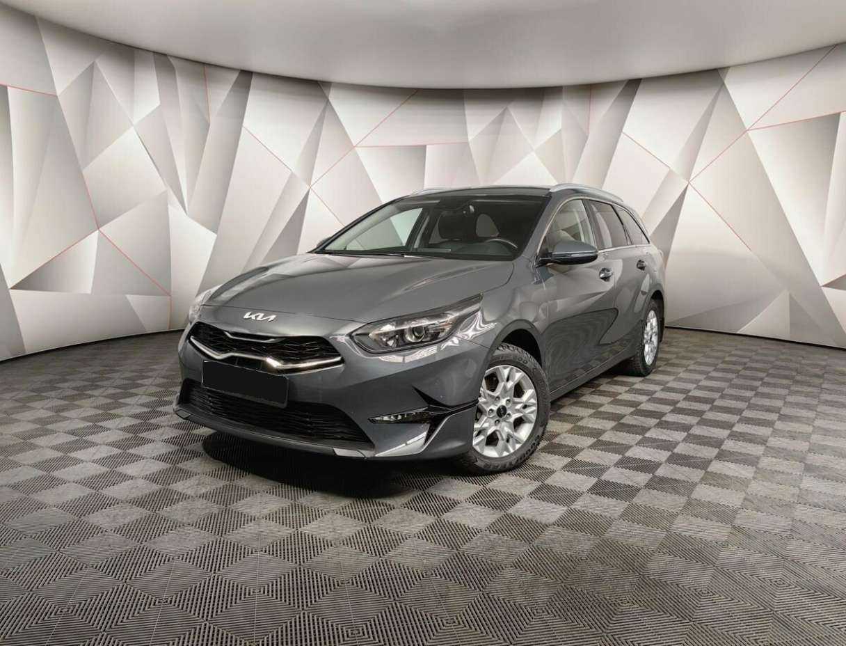 Kia Ceed 2022 года с пробегом. Фото: #0