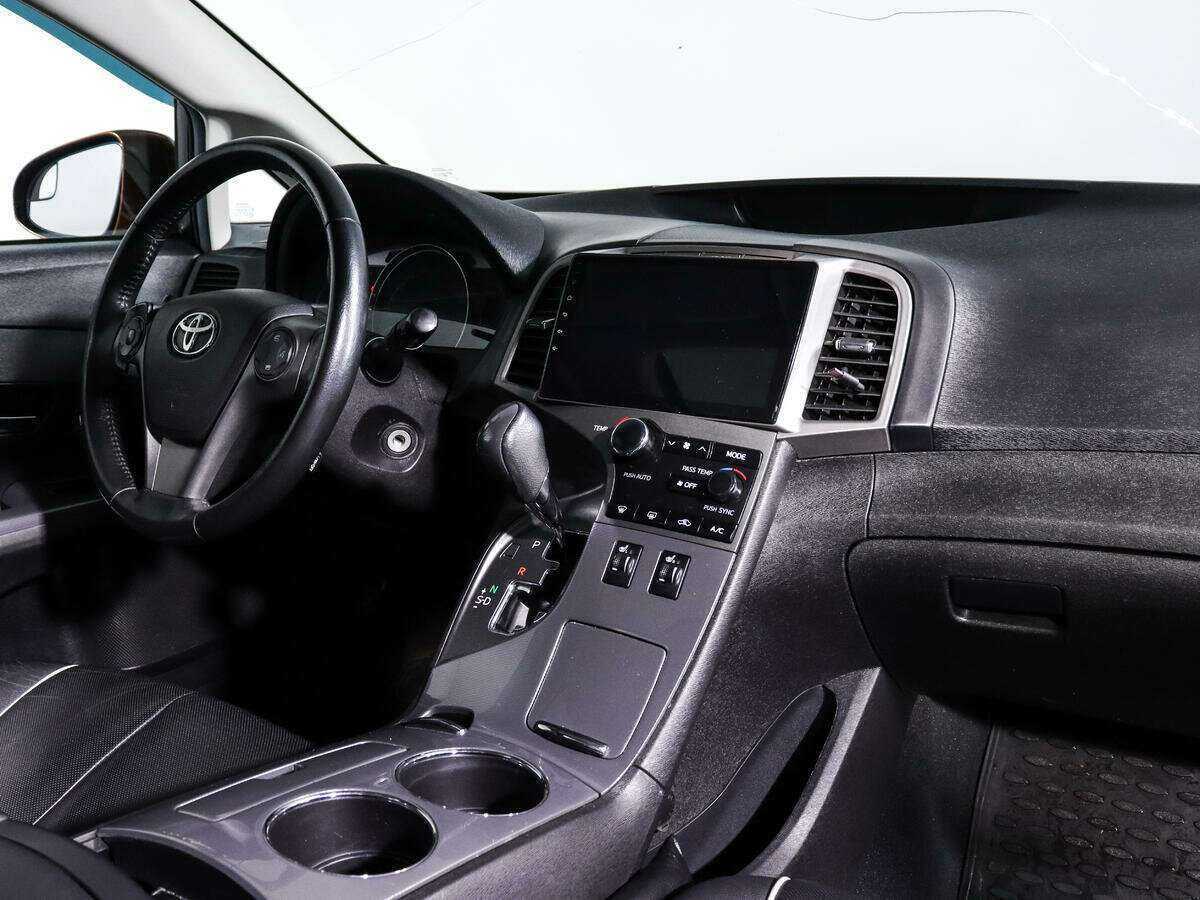 Toyota Venza 2014 года с пробегом. Фото: #5