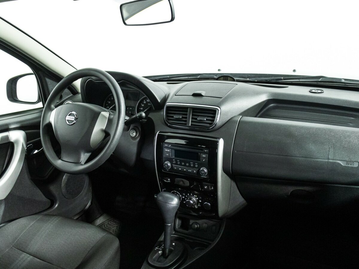 Nissan Terrano 2014 года с пробегом. Фото: #8