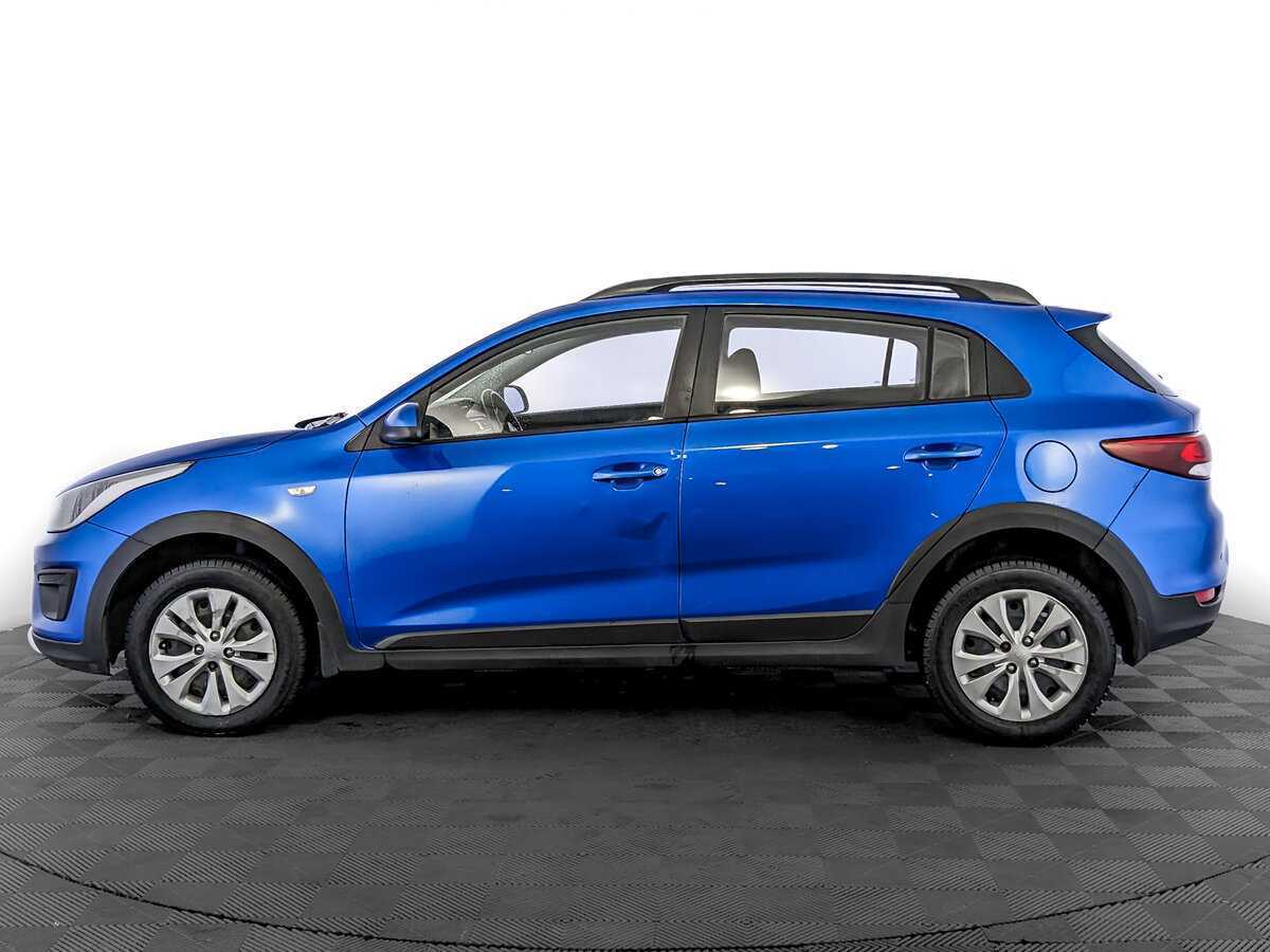 Kia Rio 2019 года с пробегом. Фото: #7