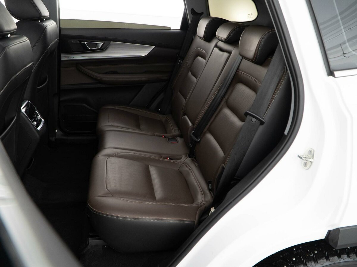 Chery Tiggo 8 Pro 2021 года с пробегом. Фото: #9