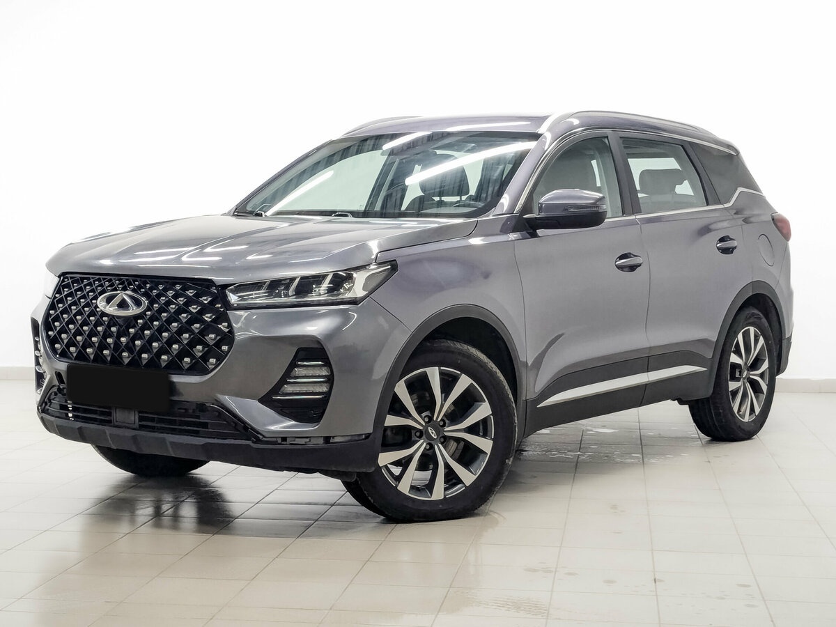 Chery Tiggo 7 Pro 2022 года с пробегом. Фото: #0