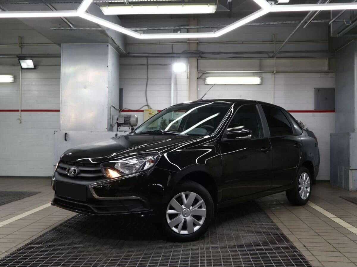 Lada (ВАЗ) Granta 2023 года с пробегом. Фото: #0