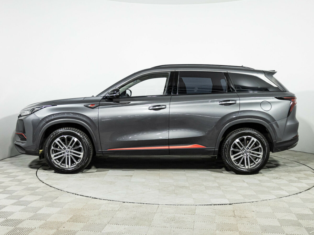 Changan CS75 Plus 2021 года с пробегом. Фото: #7