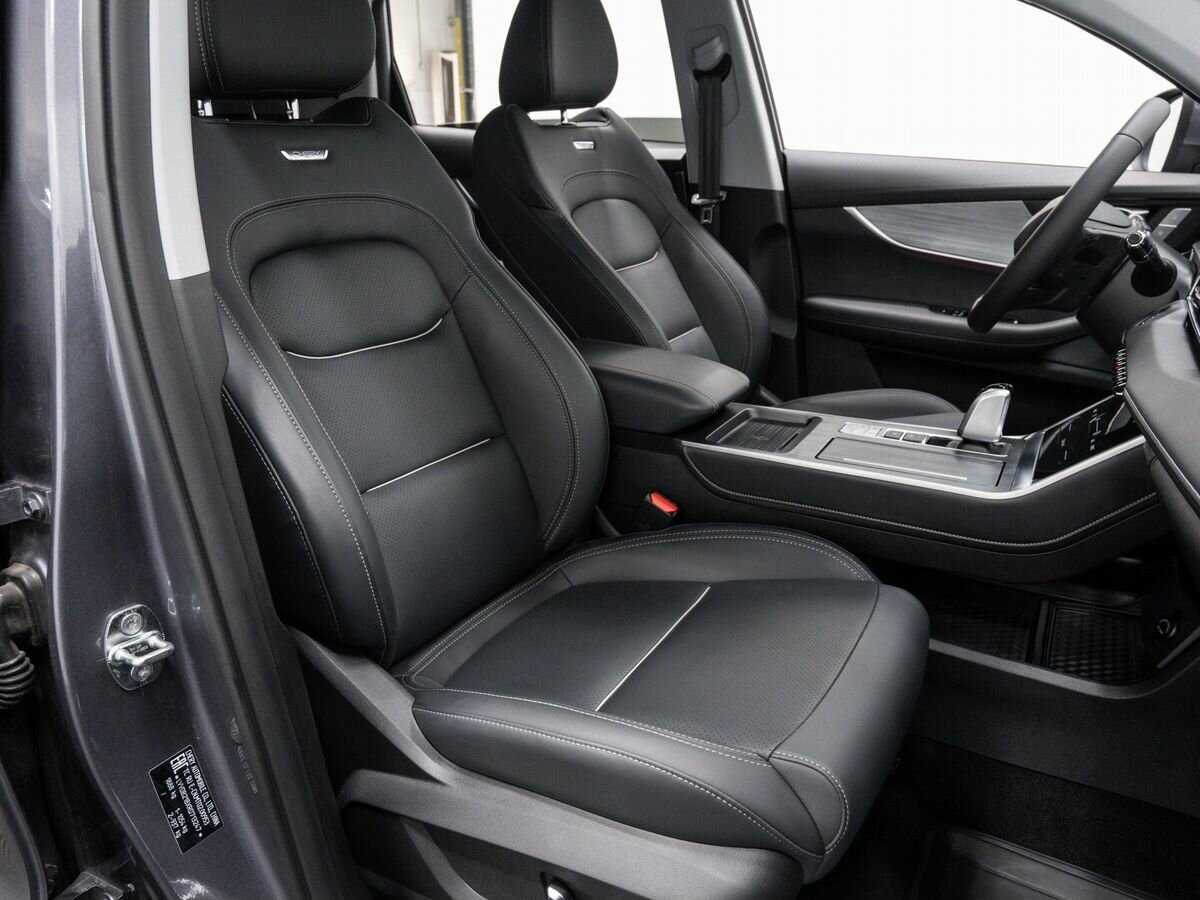 Chery Tiggo 7 Pro Max 2023 года с пробегом. Фото: #10