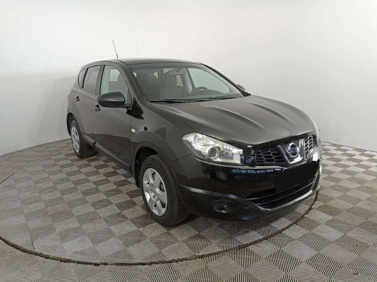 Nissan Qashqai 2013 года с пробегом. Фото: #2