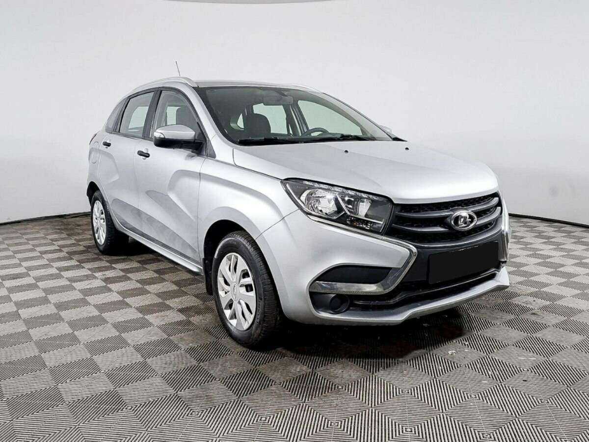 Lada (ВАЗ) XRAY 2021 года с пробегом. Фото: #2