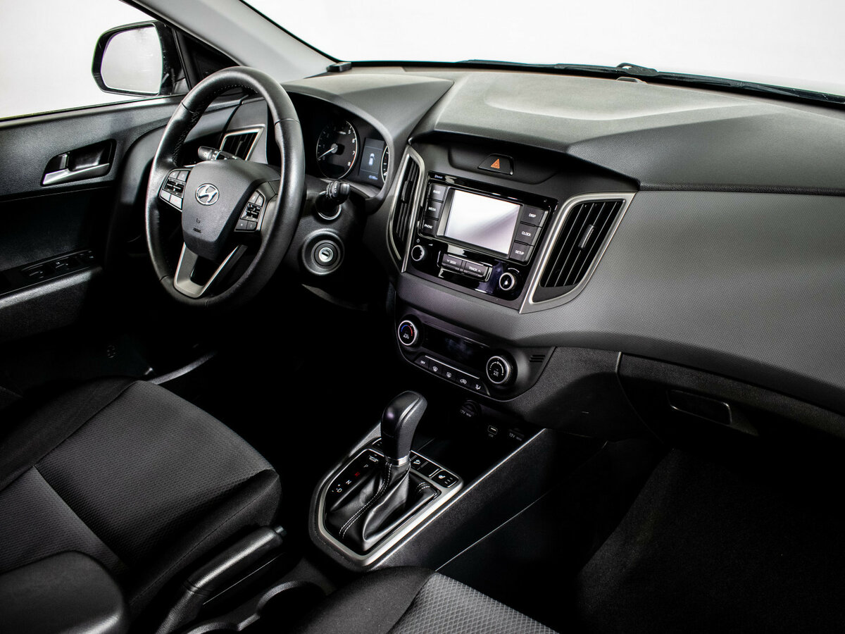 Hyundai Creta 2020 года с пробегом. Фото: #7