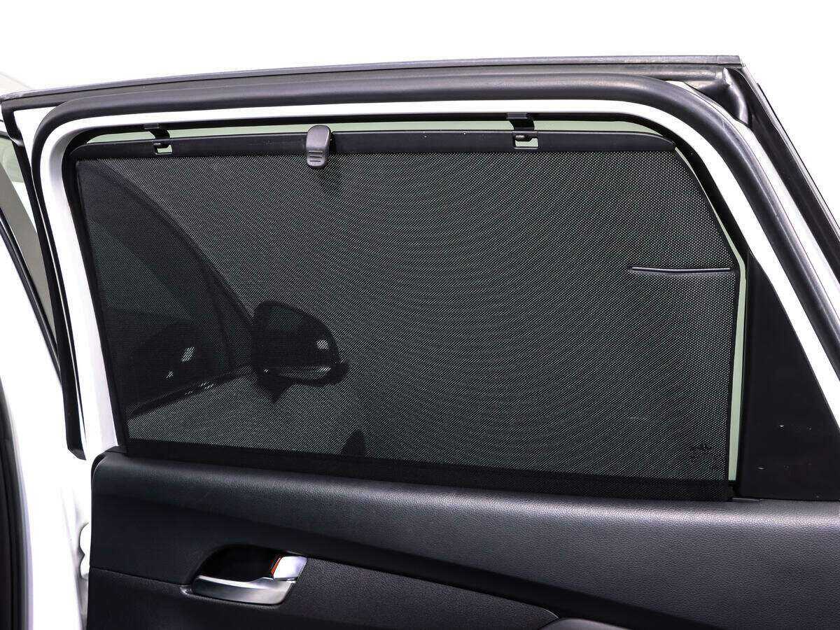 Hyundai Santa Fe 2019 года с пробегом. Фото: #19