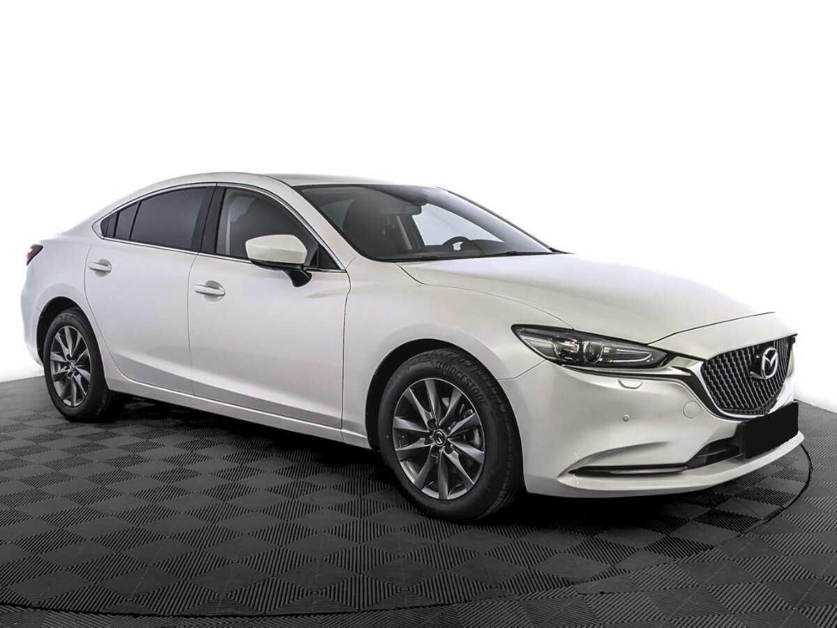 Mazda 6 2021 года с пробегом. Фото: #2