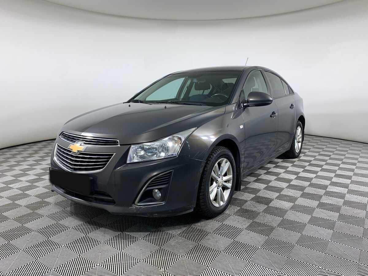 Chevrolet Cruze 2013 года с пробегом. Фото: #0