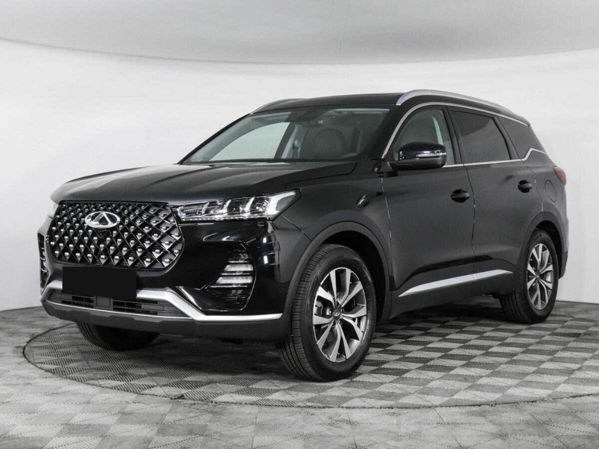 Chery Tiggo 7 Pro 2022 года с пробегом. Фото: #0