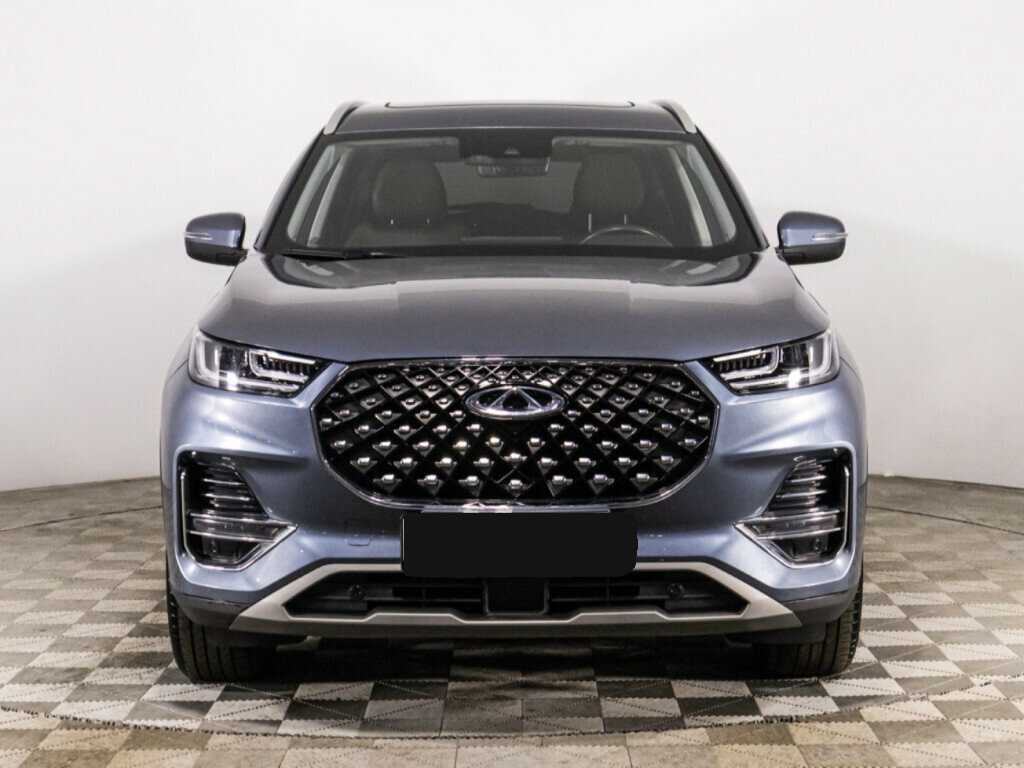 Chery Tiggo 8 Pro 2022 года с пробегом. Фото: #1