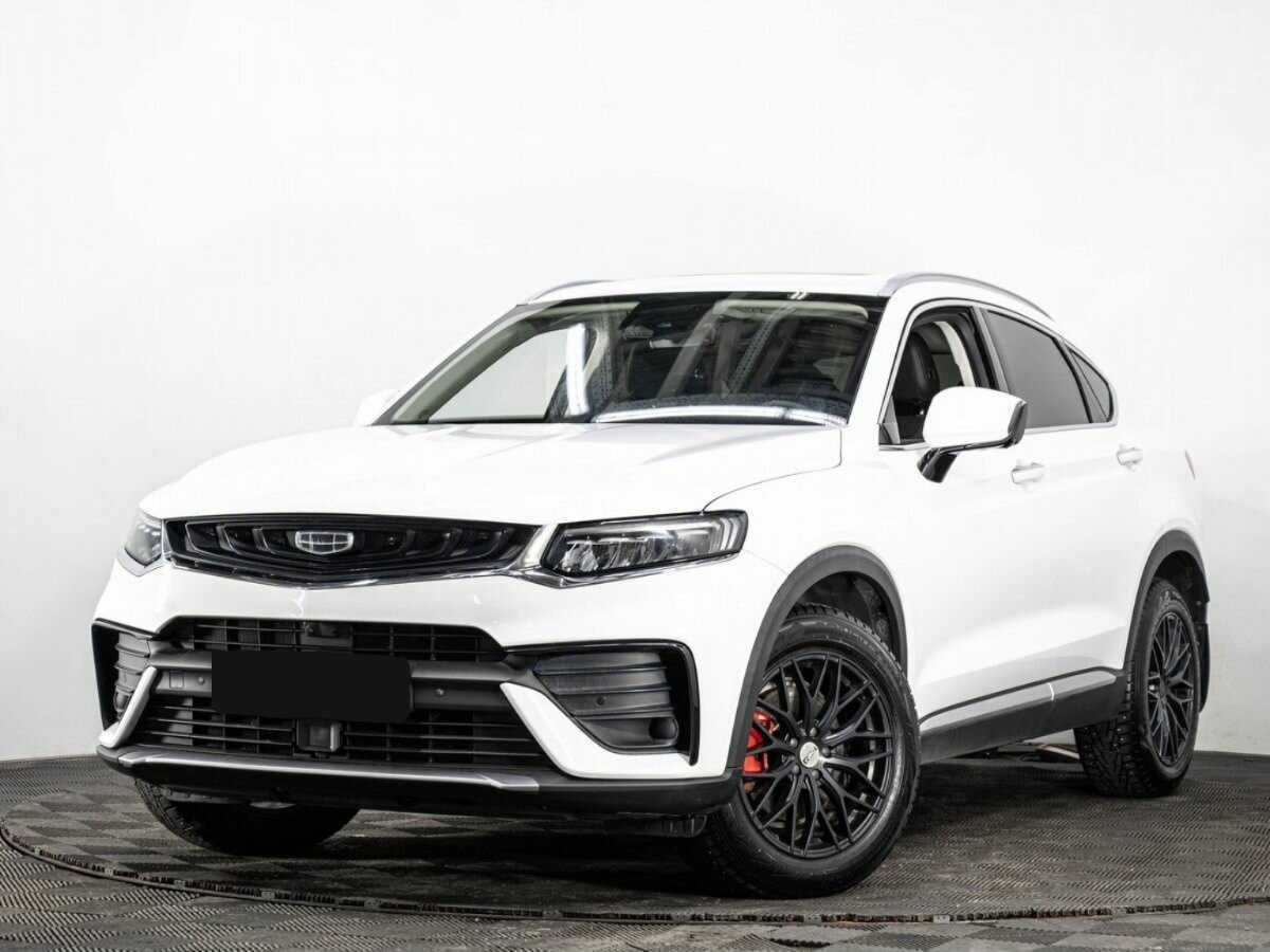 Geely Tugella 2021 года с пробегом. Посмотреть фото