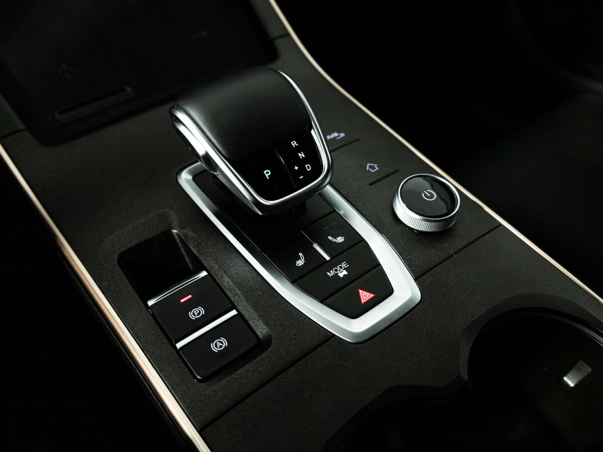 OMODA C5 2024 года с пробегом. Фото: #17