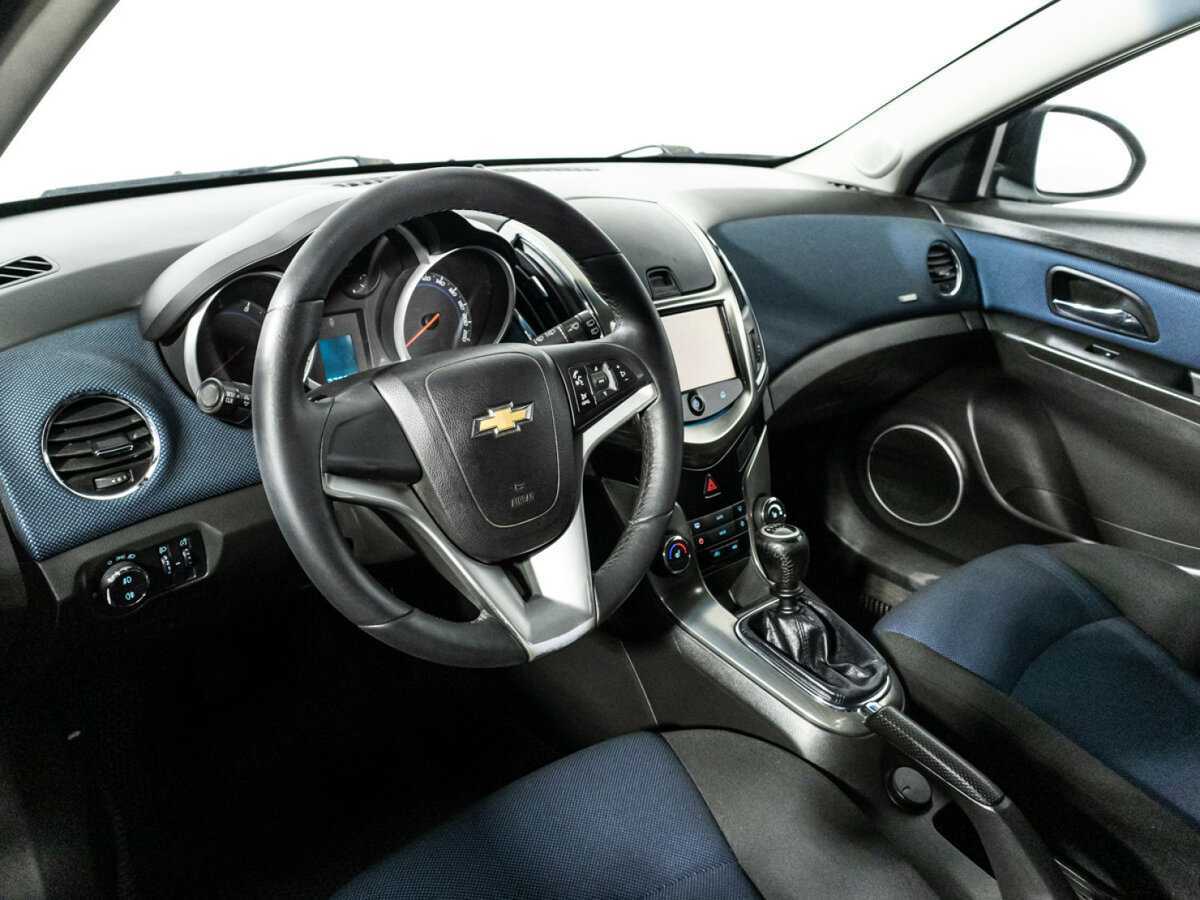 Chevrolet Cruze 2014 года с пробегом. Фото: #10