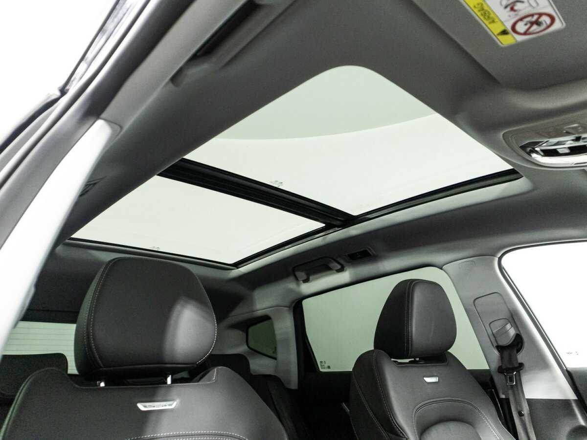 Chery Tiggo 7 Pro Max 2023 года с пробегом. Фото: #18