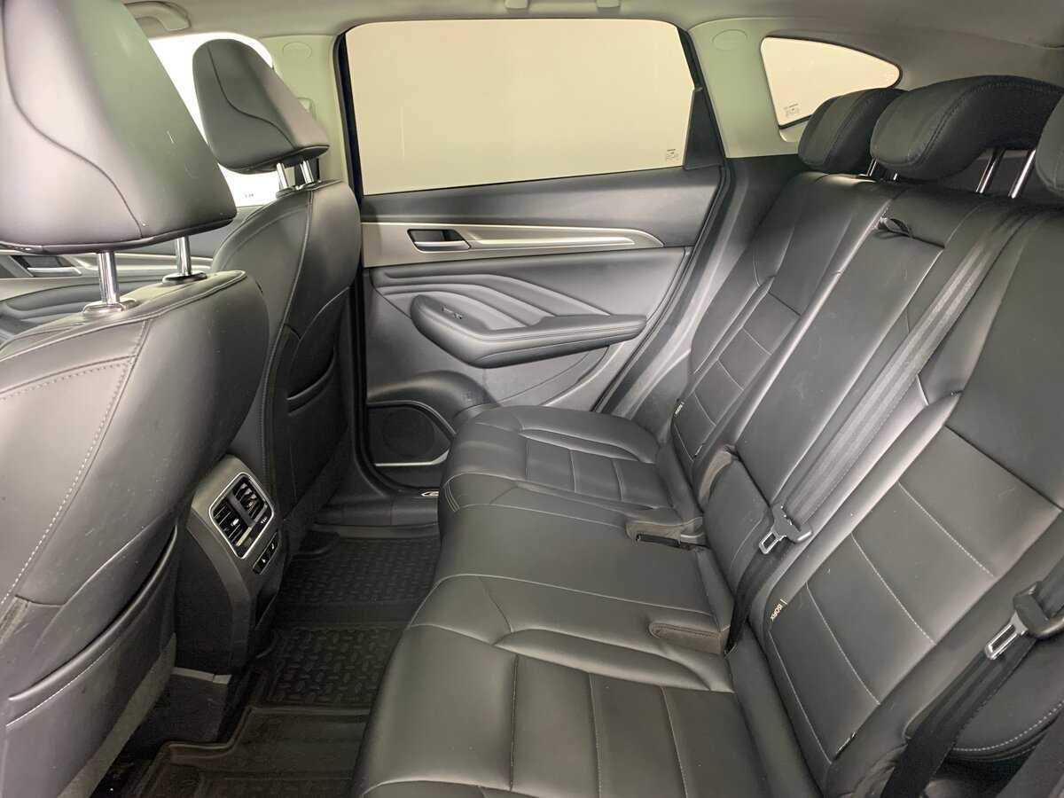 Haval F7 2019 года с пробегом. Фото: #18