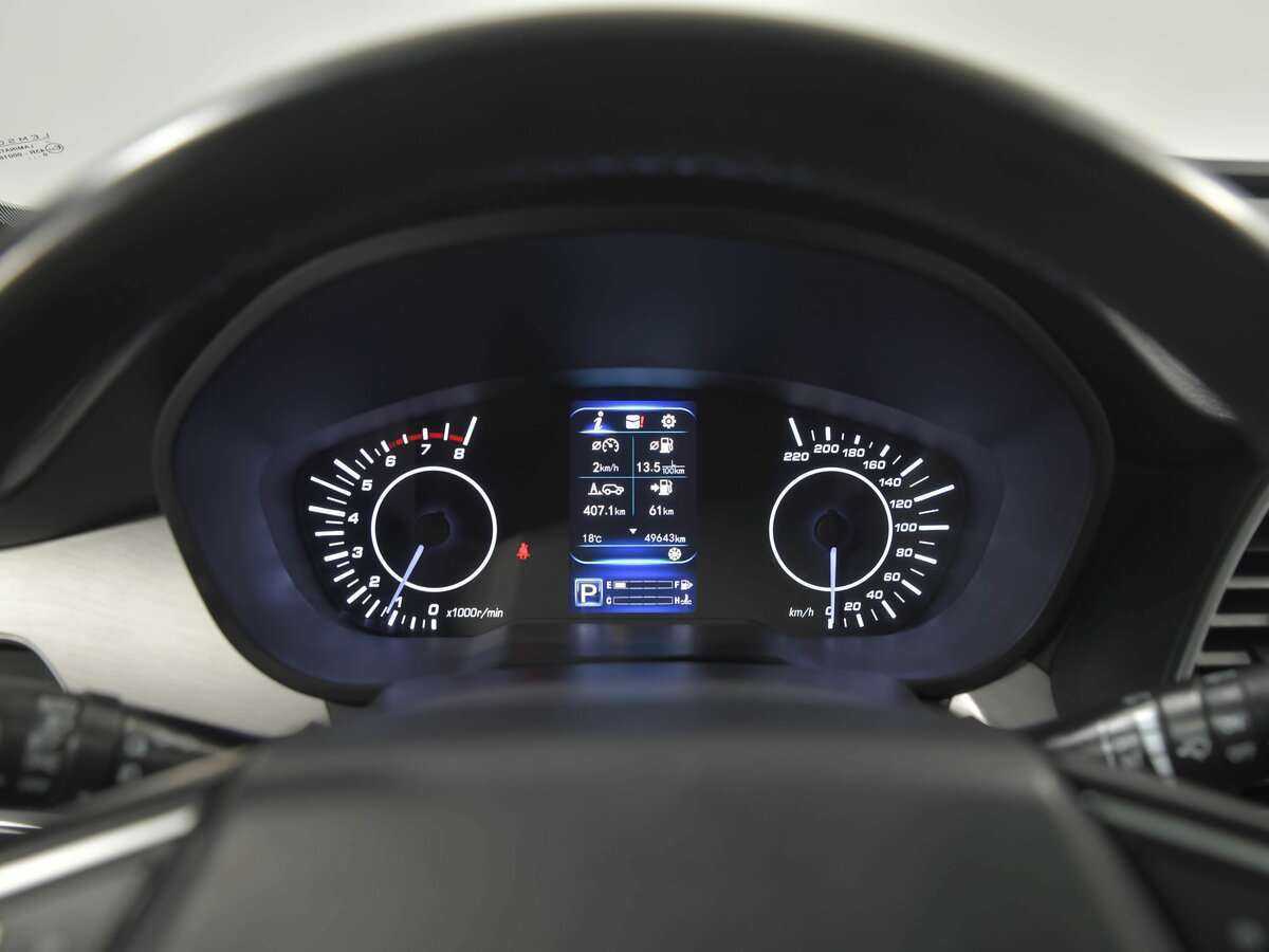 Lifan X70 2018 года с пробегом. Фото: #4