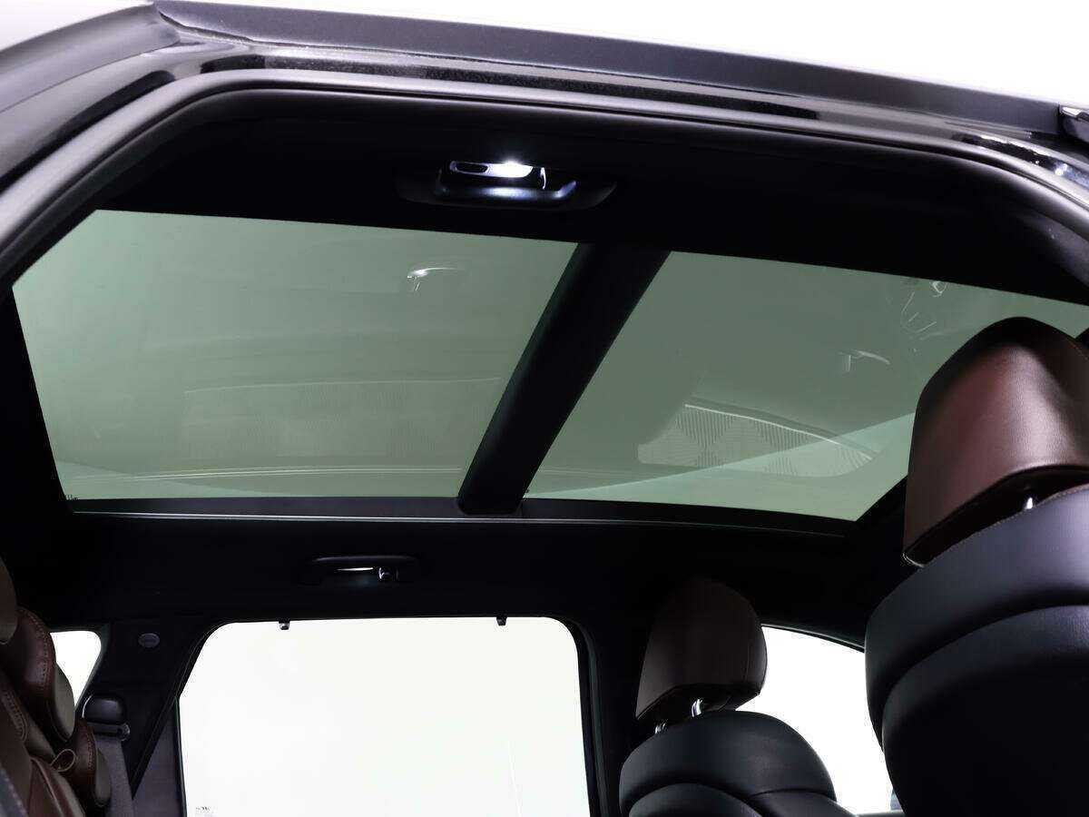 Hyundai Santa Fe 2018 года с пробегом. Фото: #11