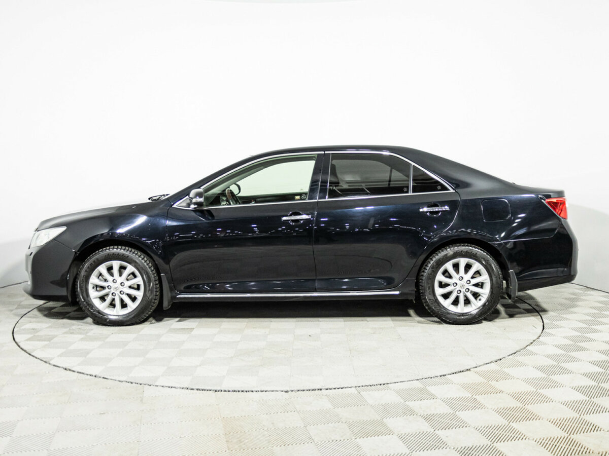 Toyota Camry 2012 года с пробегом. Фото: #7