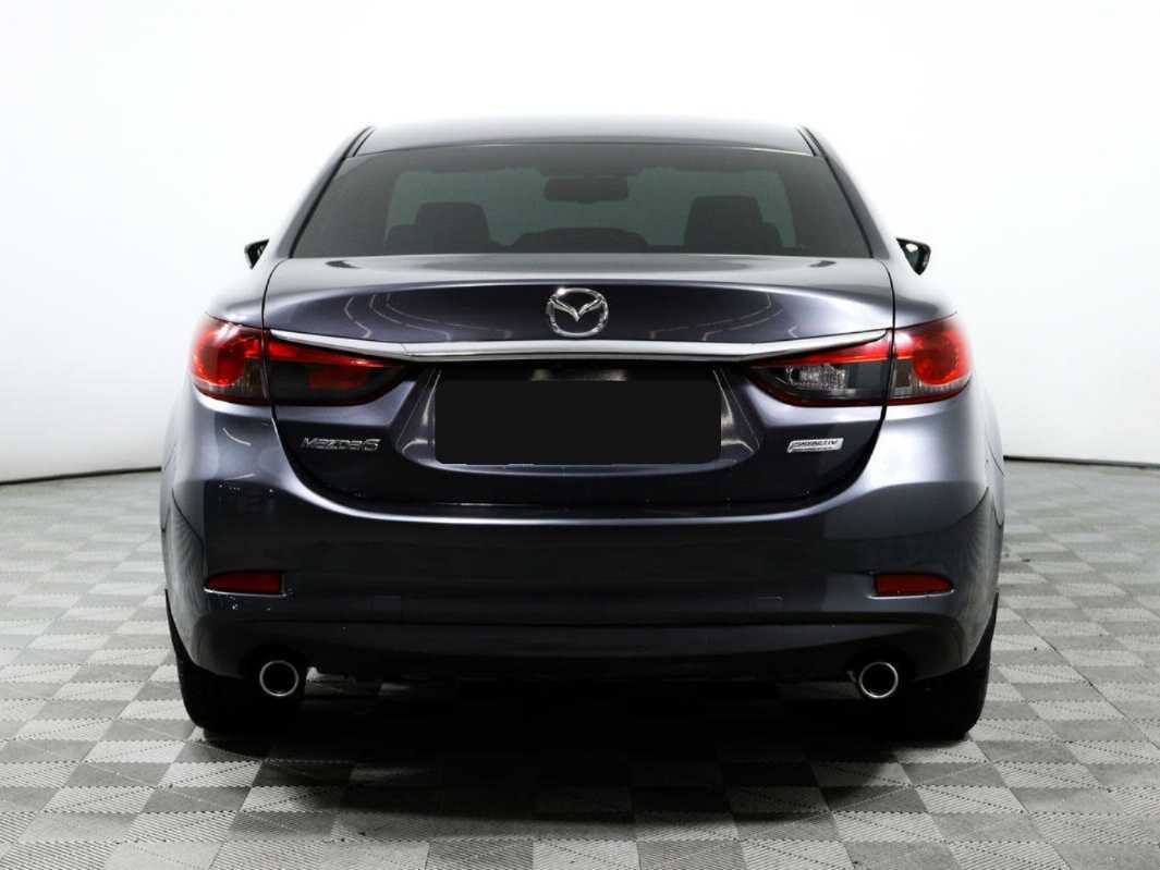 Mazda 6 2013 года с пробегом. Фото: #5