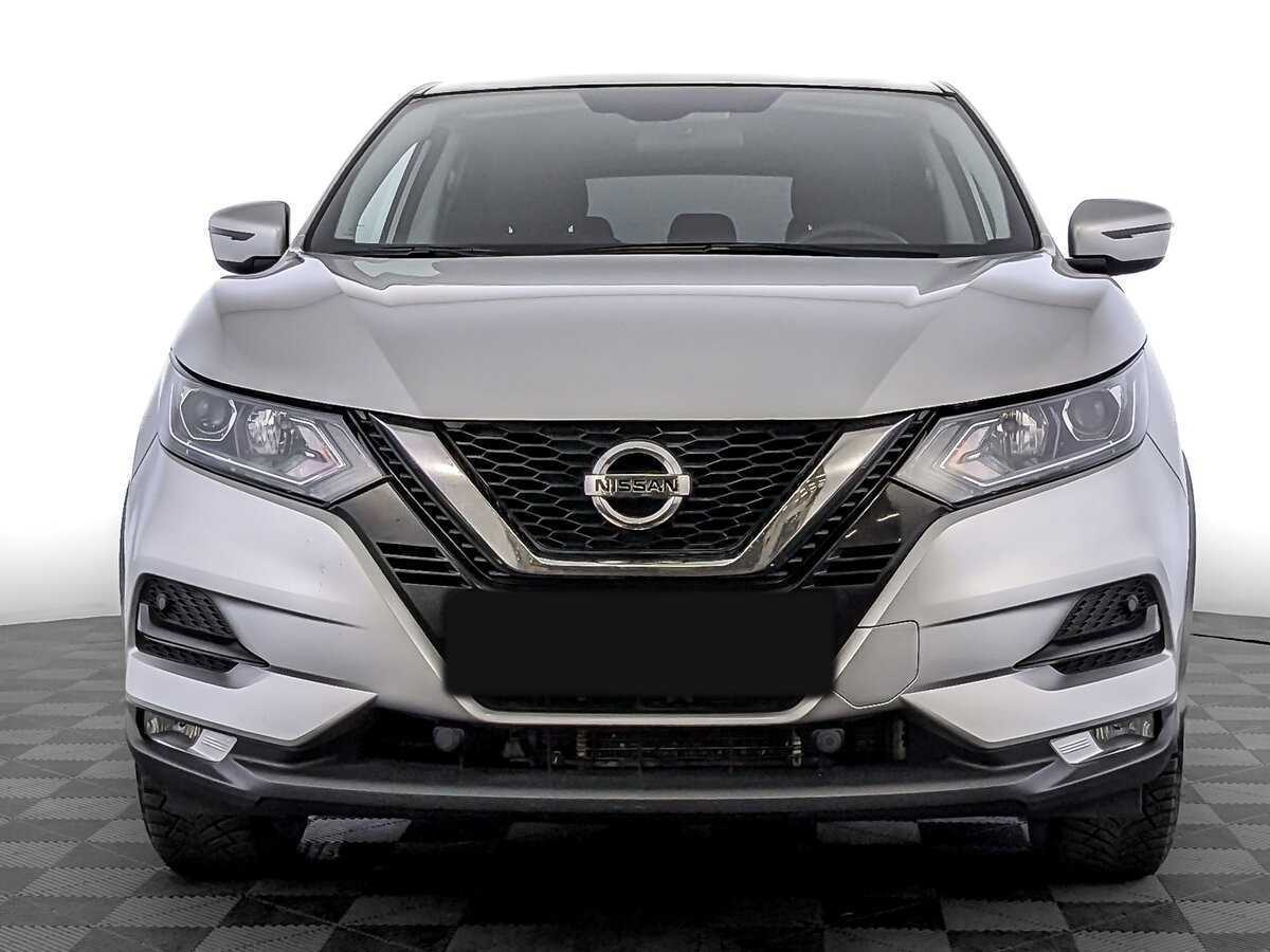 Nissan Qashqai 2020 года с пробегом. Фото: #1