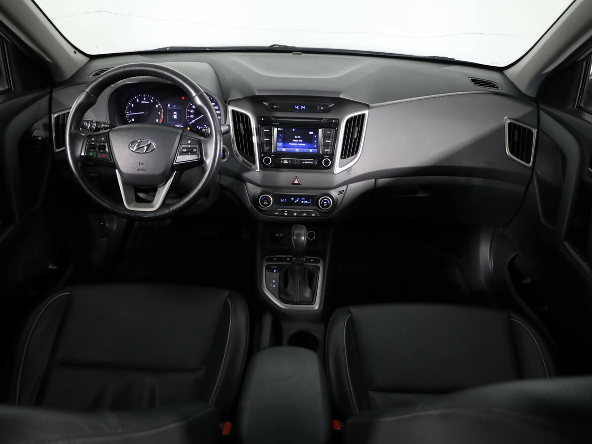 Hyundai Creta 2016 года с пробегом. Фото: #6